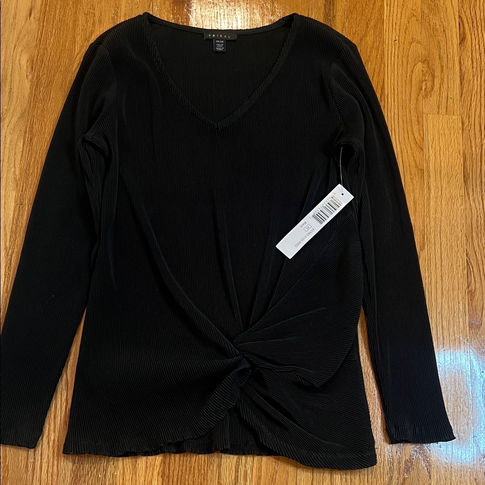 Tribal Black Tops